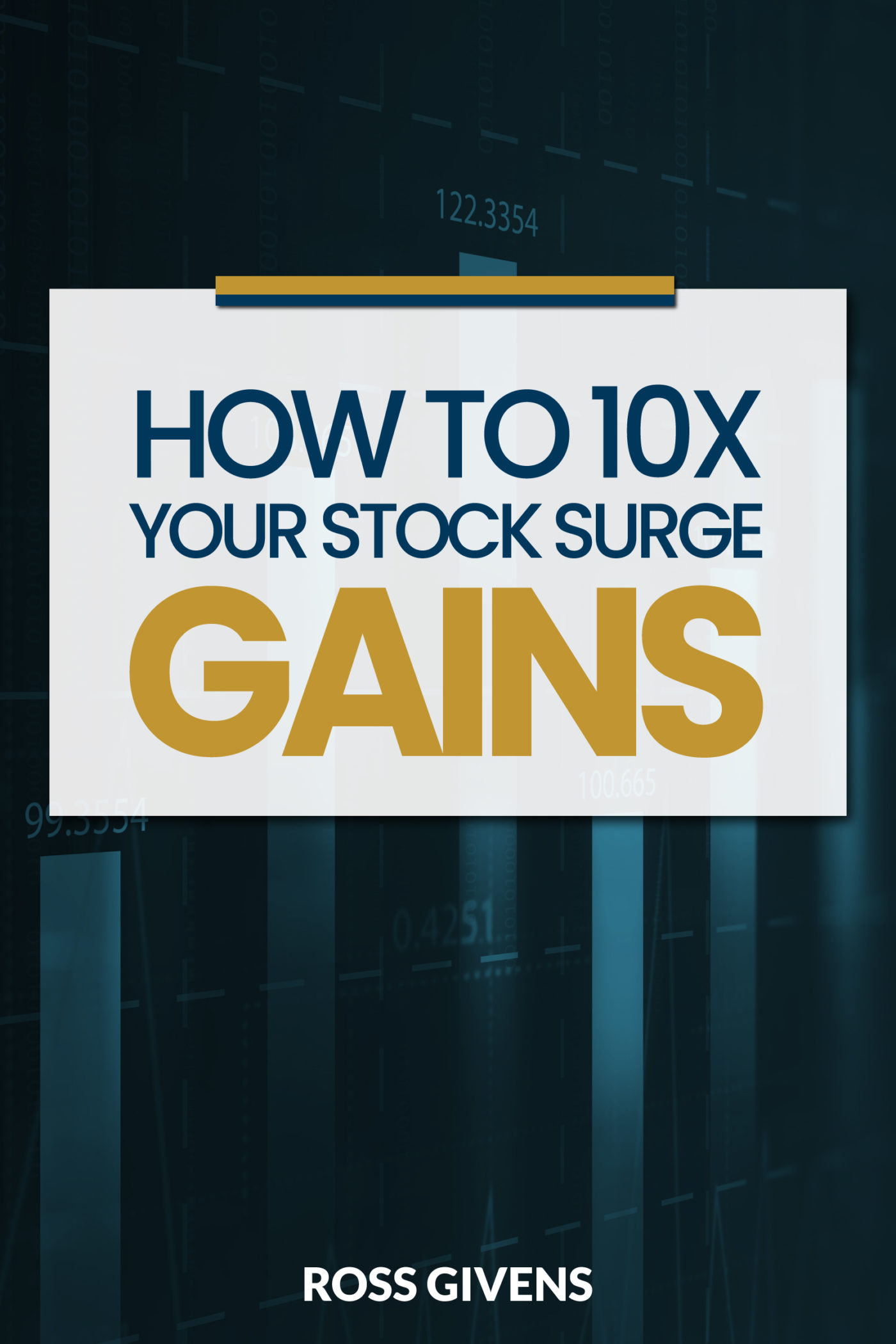 How to 10X Your Stocks Special Report